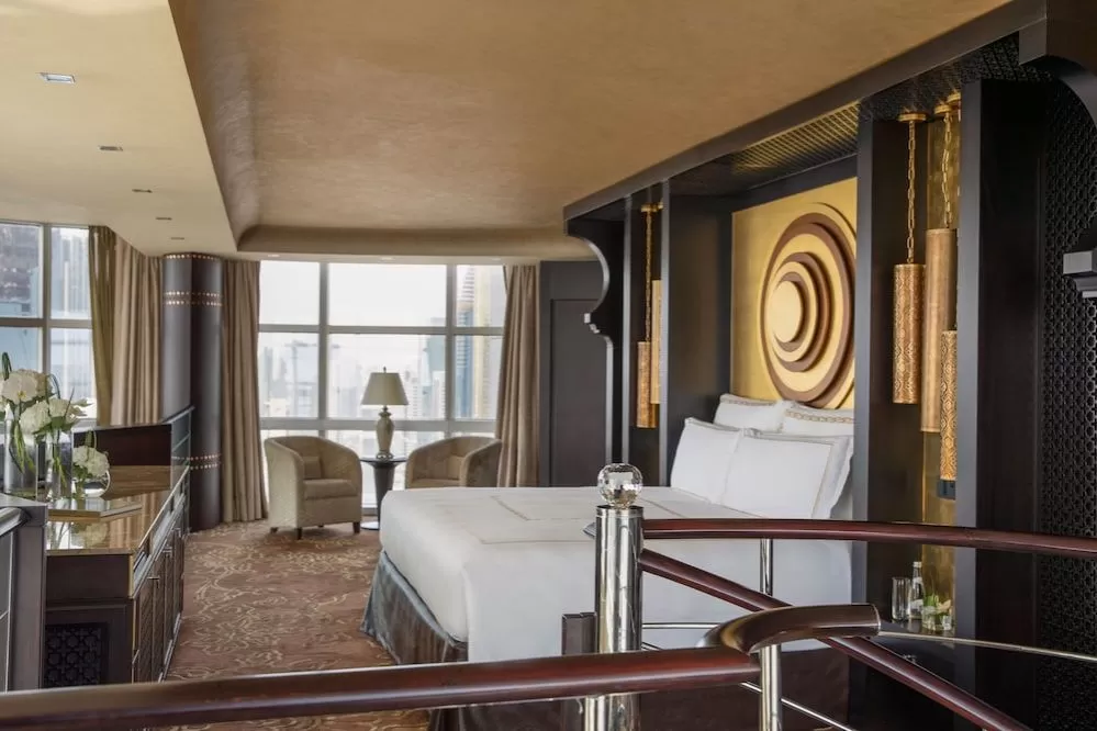 Résidentiel Propriété prête Studio S / F Appartement  a louer au Dubai Marina , Dubai #51960 - 1  image 