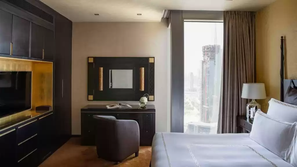 Residencial Listo Propiedad Estudio S / F Apartamento  alquiler en DUBAILANDIA , Dubái #51961 - 1  image 