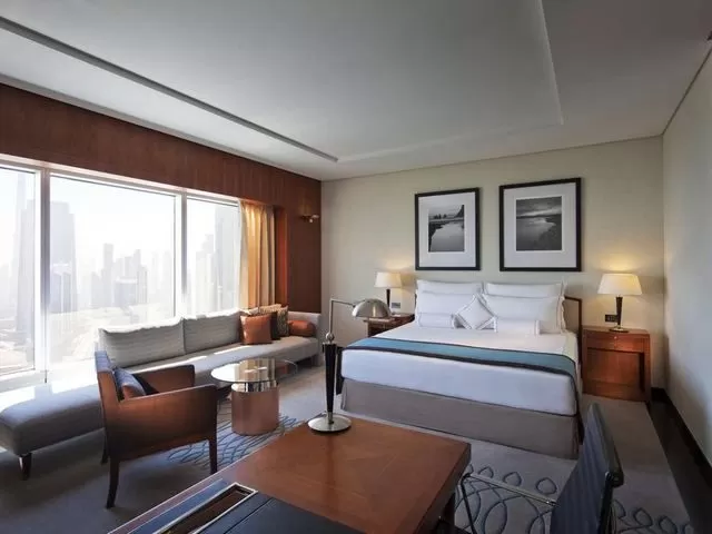 Résidentiel Propriété prête Studio S / F Appartement  a louer au DUBAÏLAND , Dubai #51964 - 1  image 