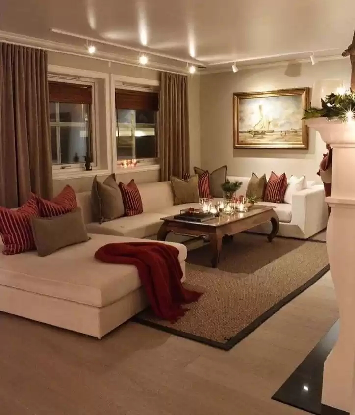 Wohn Klaar eigendom 2 Schlafzimmer F/F Wohnung  zu vermieten in Jumeirah , Dubai #51968 - 1  image 