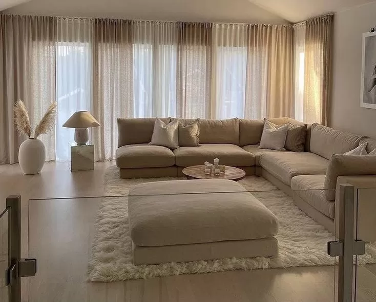 Wohn Klaar eigendom 2 Schlafzimmer F/F Wohnung  zu vermieten in Jumeirah , Dubai #51969 - 1  image 