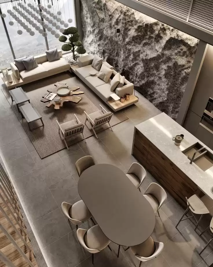 Résidentiel Propriété prête 2 chambres F / F Appartement  a louer au Jumeirah , Dubai #51972 - 1  image 