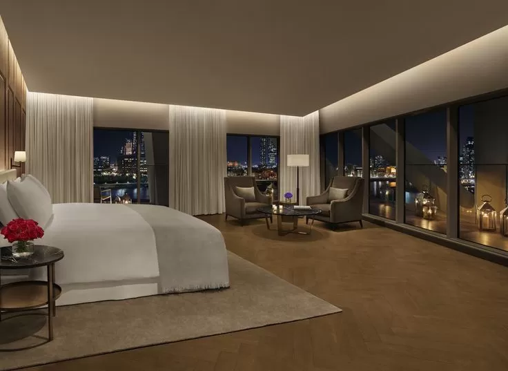 yerleşim Hazır Mülk 1 yatak odası F/F Otel Daireleri  kiralık içinde Bur Dubai , Dubai #52030 - 1  image 