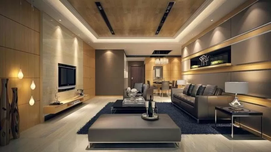 مسکونی املاک آماده 2 اتاق خواب F/F هتل آپارتمان  برای اجاره که در ابو مریخاه , ابوظبی #52052 - 1  image 