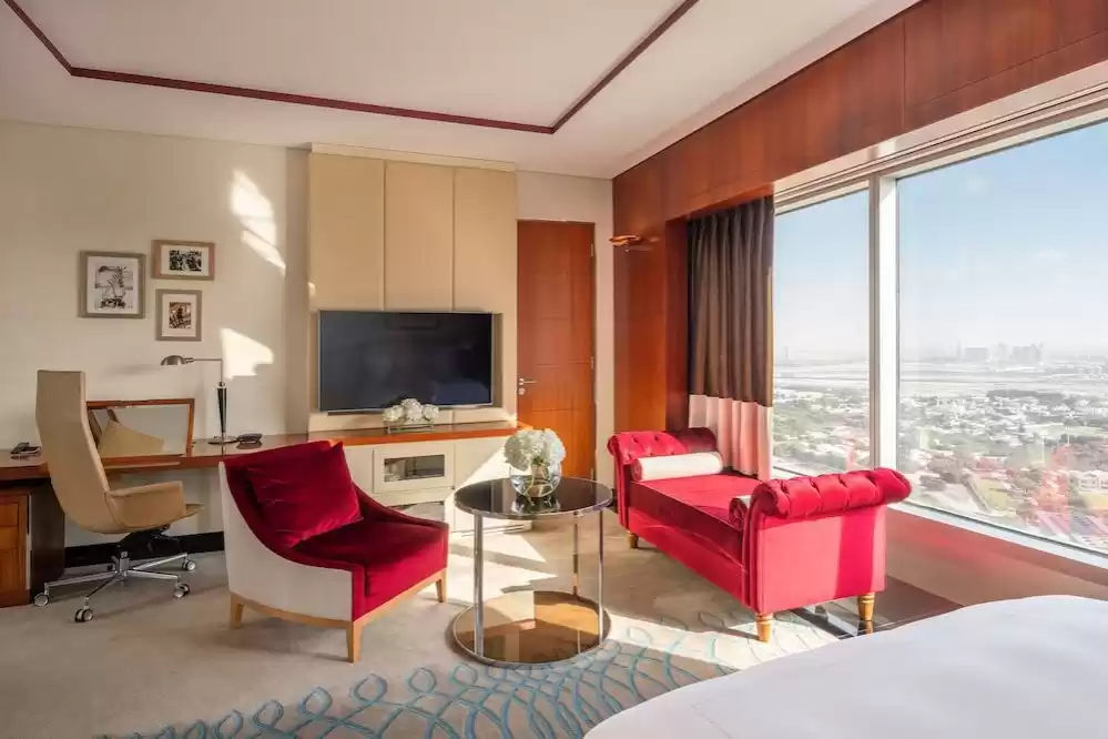 Résidentiel Propriété prête 1 chambre S / F Appartement  a louer au MADINAT DUBAÏ AL MELAHEYAH , Dubai #52065 - 1  image 