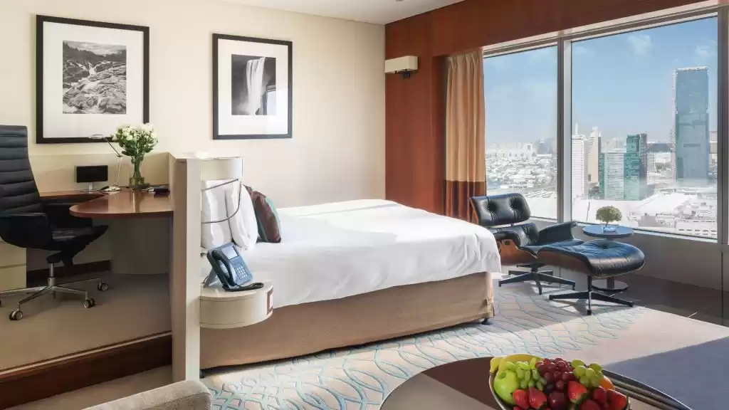 Résidentiel Propriété prête 1 chambre S / F Appartement  a louer au DUBAÏLAND , Dubai #52069 - 1  image 