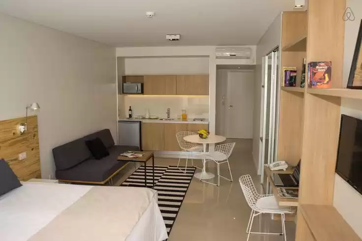 Residencial Listo Propiedad Estudio F / F Apartamento  alquiler en Bur Dubái , Dubái #52072 - 1  image 