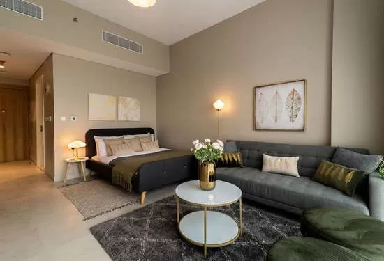 Résidentiel Propriété prête Studio F / F Appartement  a louer au Dubai #52074 - 1  image 