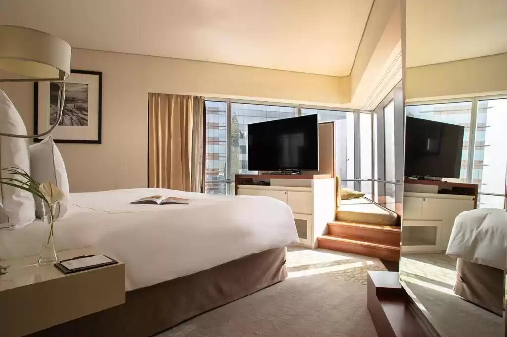 yerleşim Hazır Mülk 1 yatak odası S/F Apartman  kiralık içinde Varisan , Dubai #52076 - 1  image 
