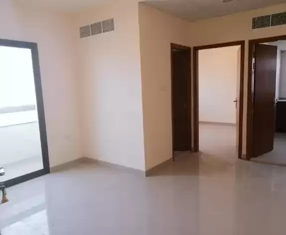 Residential Ready Property 2 Bedrooms U/F Apartment  for rent in Ajman #52084 - 1  image 