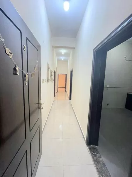 Residential Ready Property 1 Bedroom U/F Apartment  for rent in Ajman #52086 - 1  image 