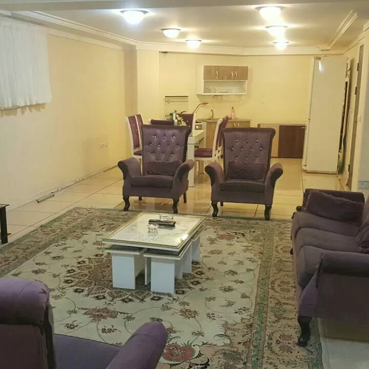 سكني عقار جاهز 2 غرف  مفروش شقة  للإيجار في عجمان #52088 - 1  صورة 