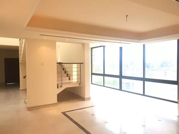 Residential Ready Property 3 Bedrooms U/F Duplex  for rent in Ajman #52089 - 1  image 
