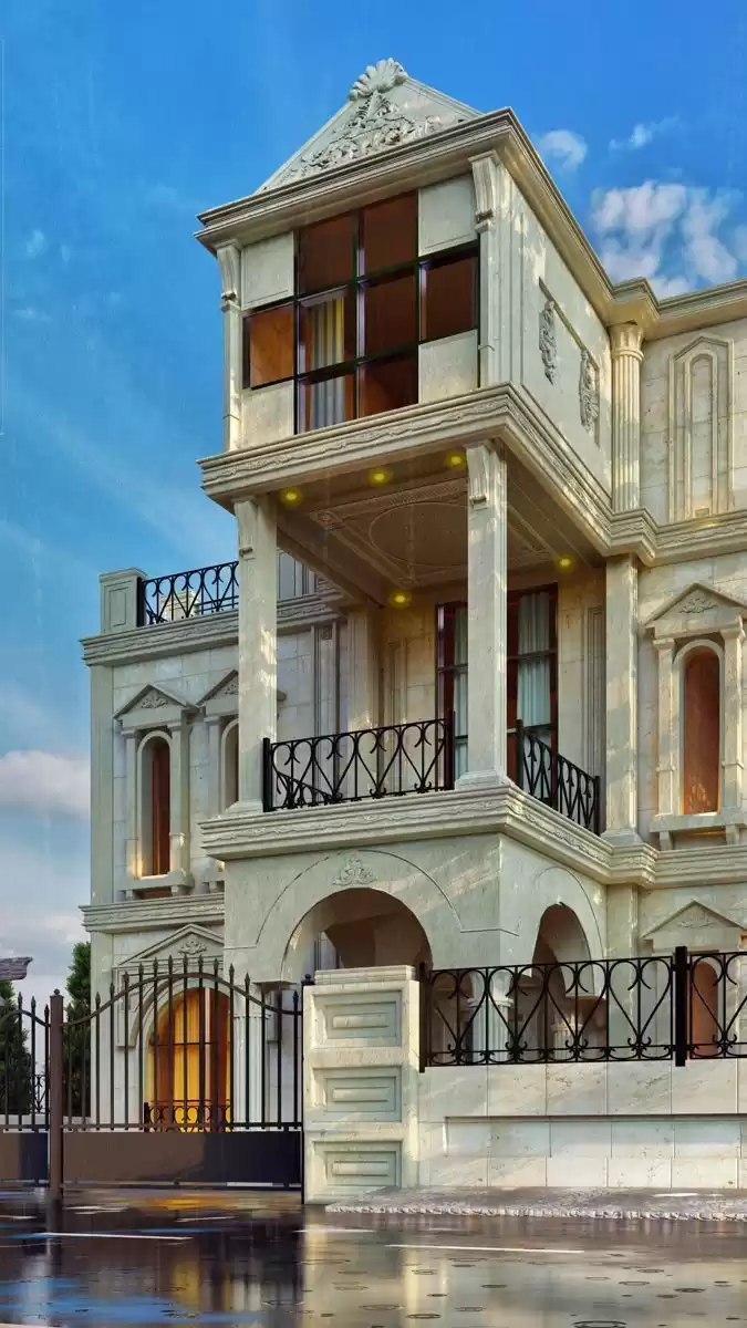 Wohn Klaar eigendom 4 Schlafzimmer F/F Alleinstehende Villa  zu vermieten in Bur Dubai , Dubai #52091 - 1  image 
