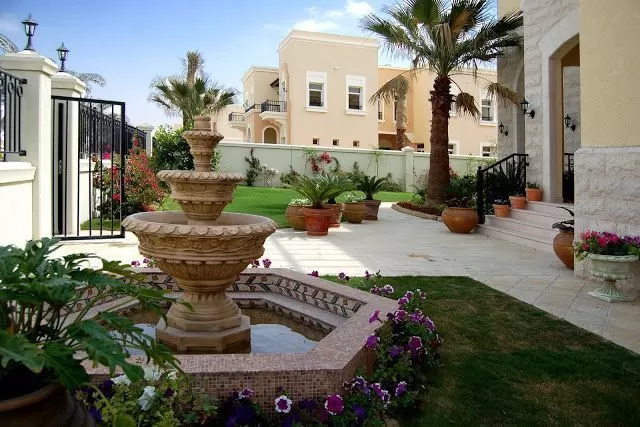 Residencial Listo Propiedad 4 habitaciones F / F Villa Standerlone  alquiler en Bur Dubái , Dubái #52092 - 1  image 
