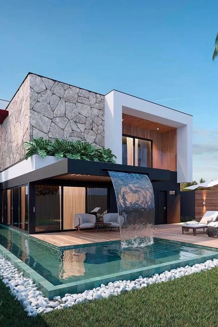 Wohn Klaar eigendom 4 Schlafzimmer F/F Alleinstehende Villa  zu vermieten in Bur Dubai , Dubai #52095 - 1  image 