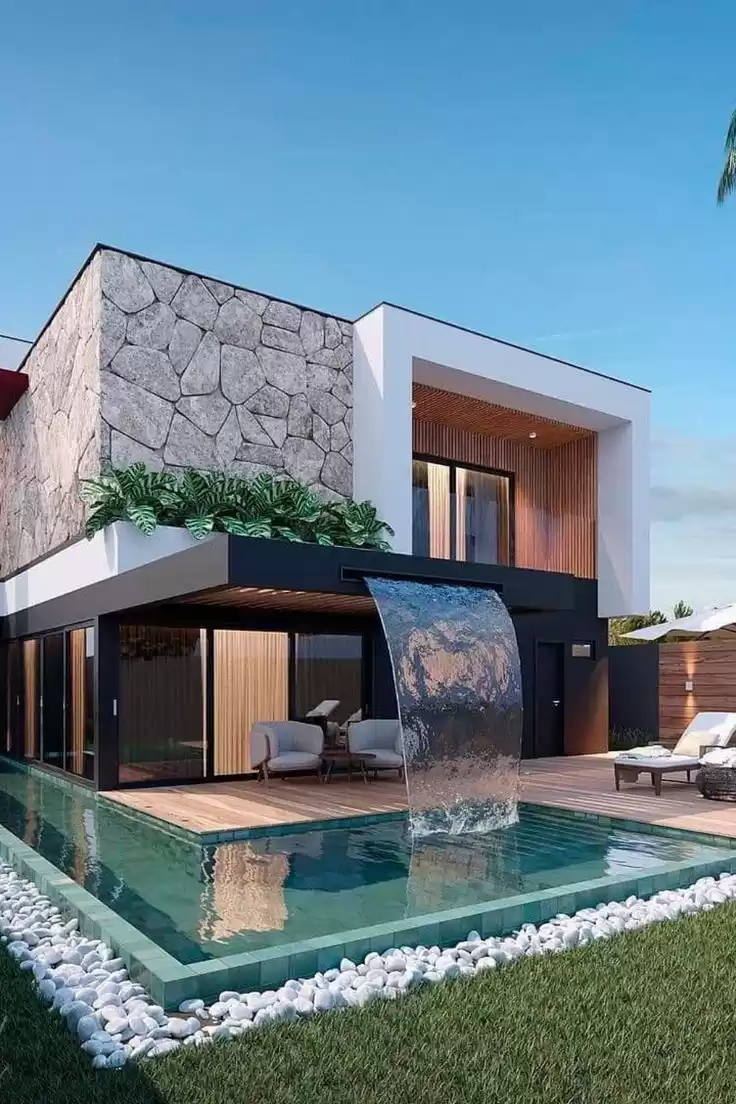 Wohn Klaar eigendom 4 Schlafzimmer F/F Alleinstehende Villa  zu vermieten in Bur Dubai , Dubai #52095 - 1  image 