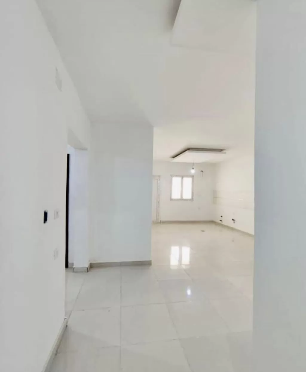 Residential Ready Property 2 Bedrooms U/F Apartment  for rent in Ajman #52104 - 1  image 