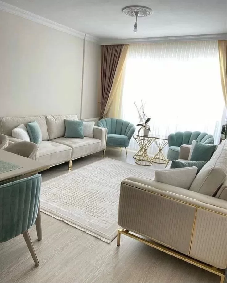 Résidentiel Propriété prête 2 chambres F / F Duplex  a louer au Bur Dubaï , Dubai #52106 - 1  image 
