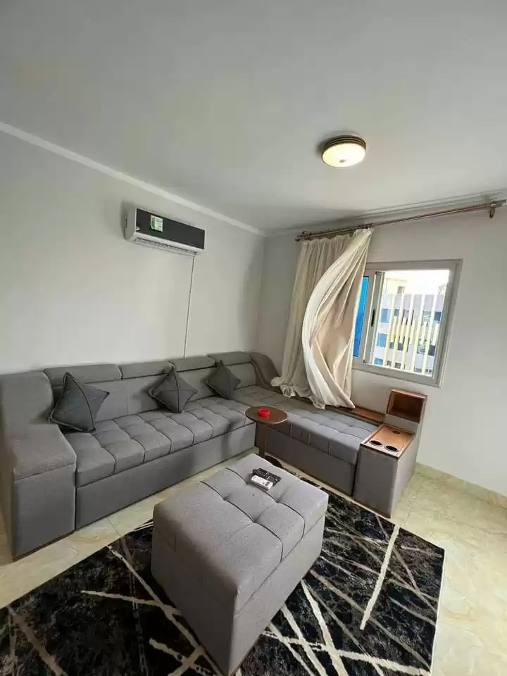 Résidentiel Propriété prête 2 chambres F / F Appartement  a louer au Ajman #52118 - 1  image 