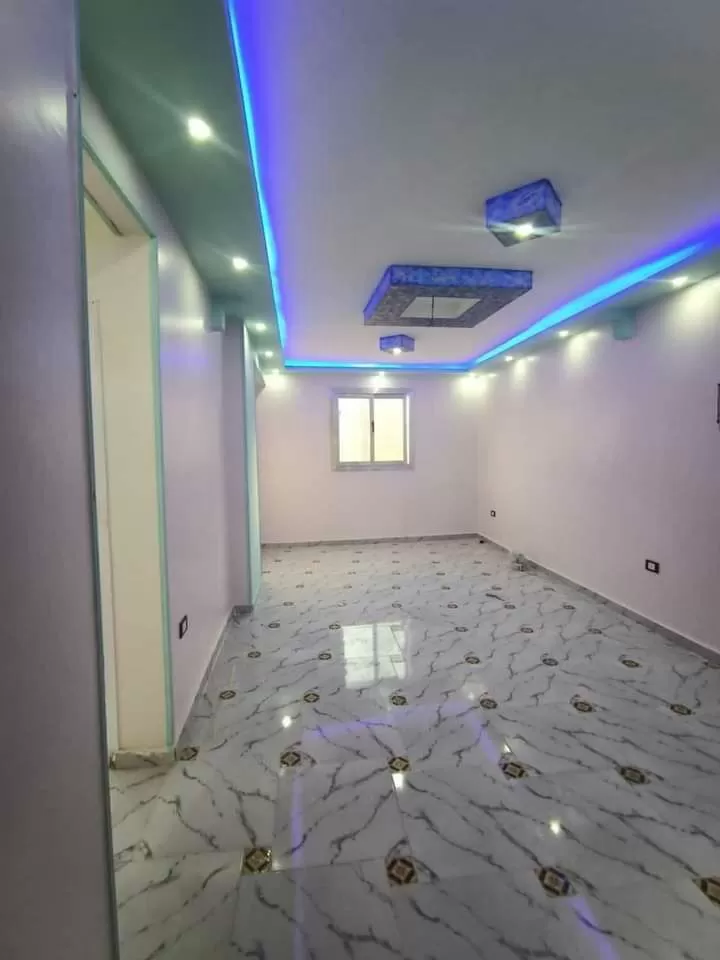 Residential Ready Property 2 Bedrooms U/F Apartment  for rent in Ajman #52121 - 1  image 