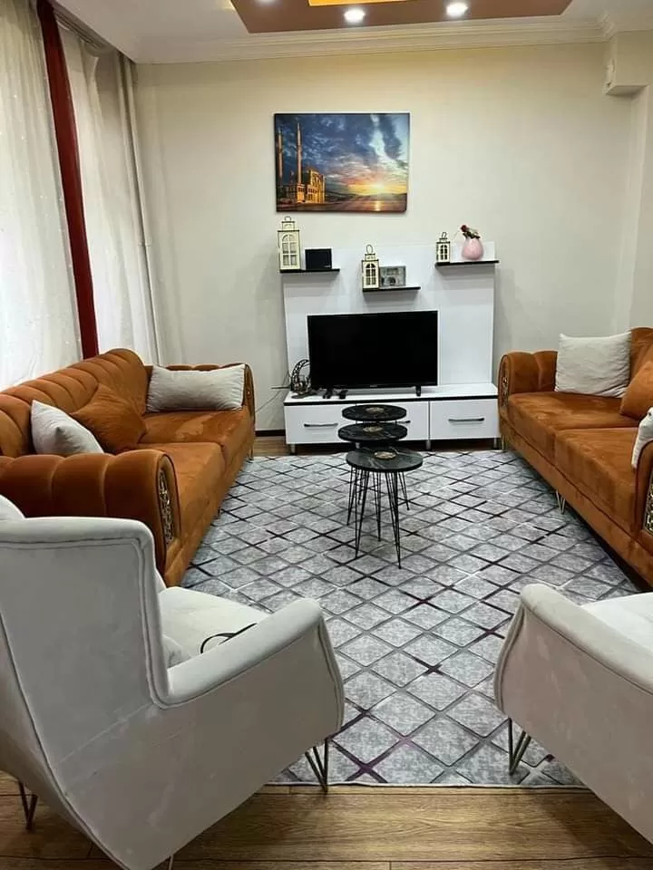 Residencial Listo Propiedad 2 dormitorios F / F Apartamento  alquiler en Ajmán #52124 - 1  image 