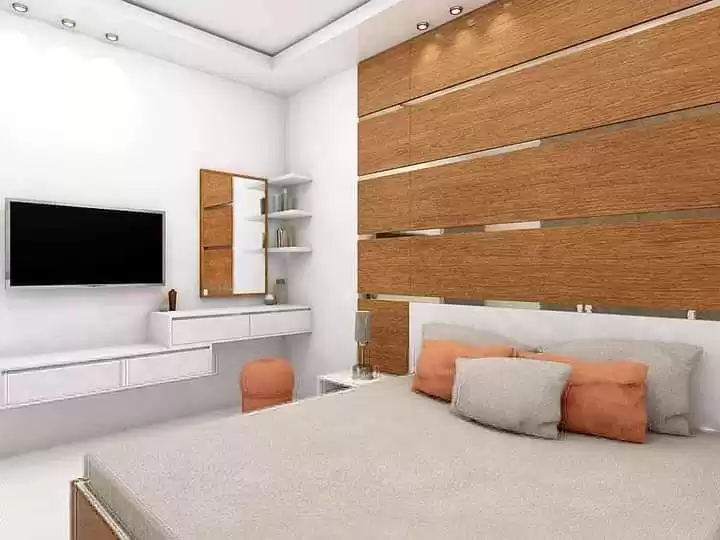 Résidentiel Propriété prête 2 chambres F / F Appartement  a louer au Charjah #52125 - 1  image 