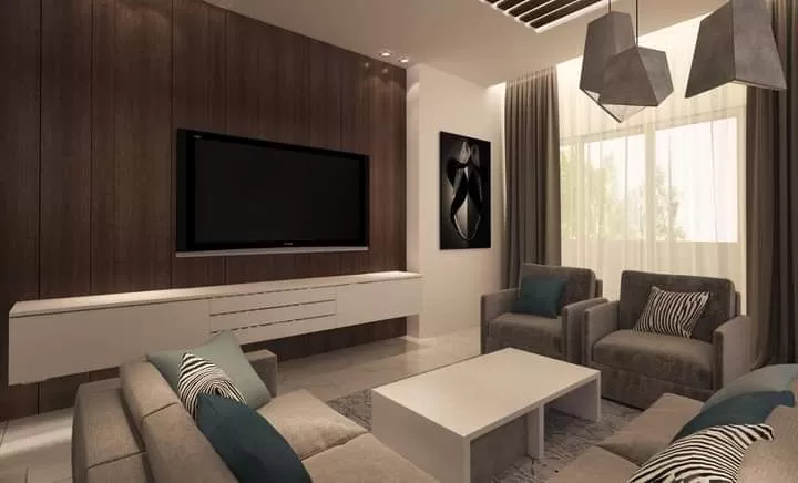 Residencial Listo Propiedad 2 dormitorios U / F Apartamento  alquiler en Sharjah #52129 - 1  image 
