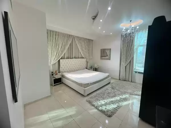 Résidentiel Propriété prête 2 chambres F / F Appartements d'hôtel  a louer au Charjah #52131 - 1  image 