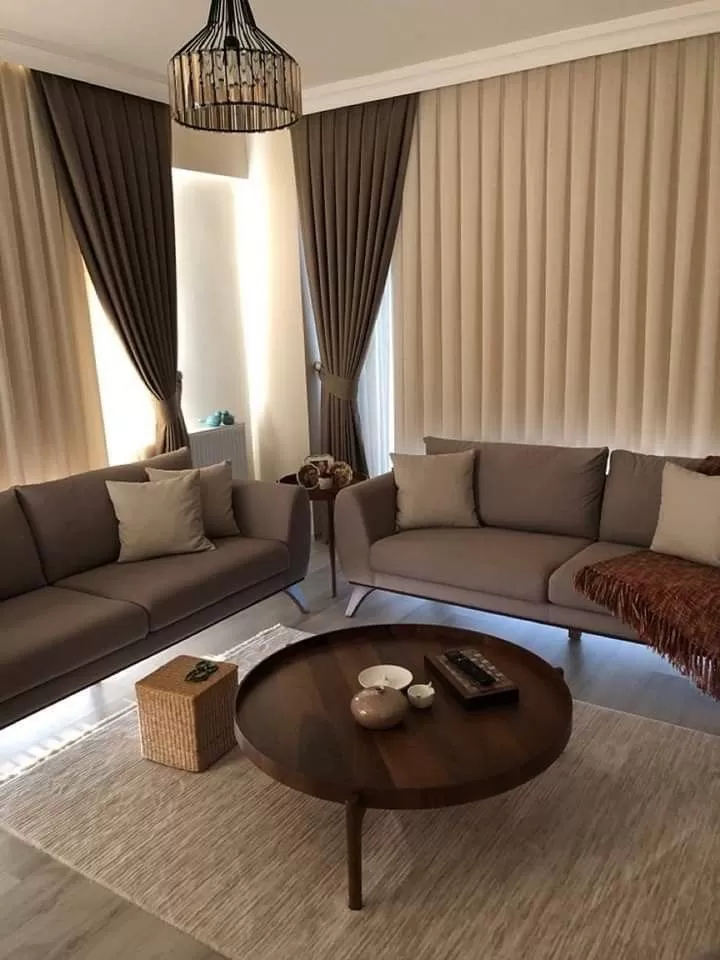 Residential Ready Property 2 Bedrooms U/F Apartment  for rent in Sharjah #52138 - 1  image 