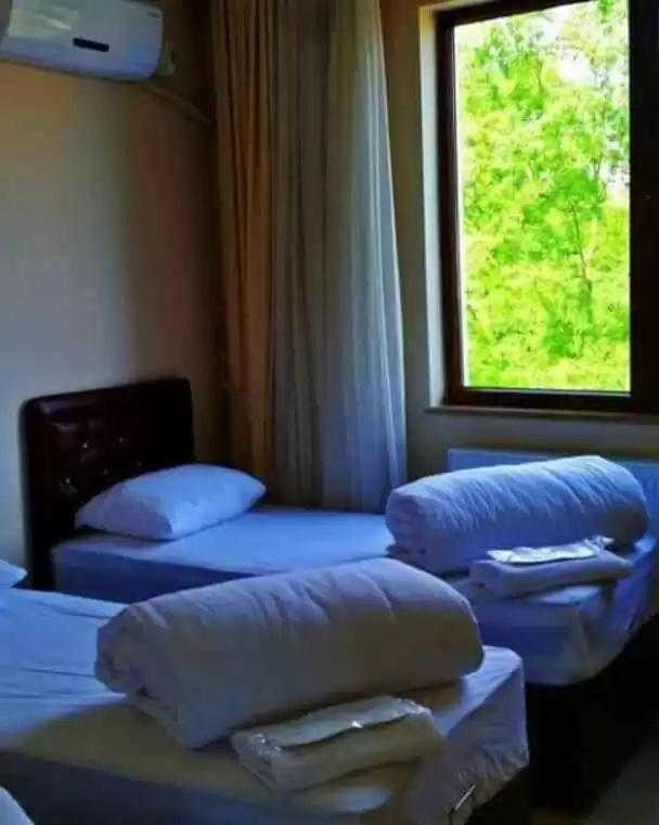 yerleşim Hazır Mülk 2 yatak odası F/F Otel Daireleri  kiralık içinde Sharjah #52145 - 1  image 