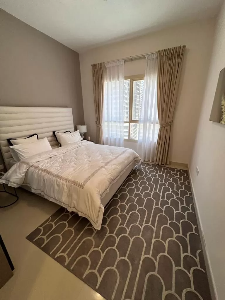 Résidentiel Propriété prête 1 chambre F / F Appartements d'hôtel  a louer au Charjah #52150 - 1  image 