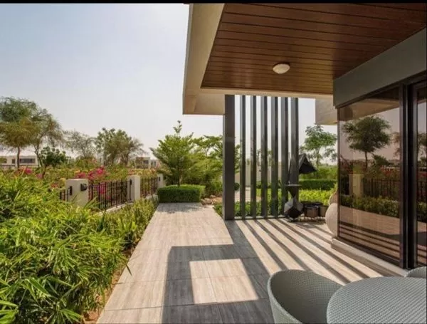 Жилой Готовая недвижимость 3+комнаты для горничных Н/Ф Отдельная вилла  продается в Абу Даби #52153 - 1  image 