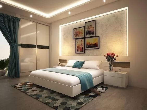 Wohn Klaar eigendom 2 + Magd Schlafzimmer Alleinstehende Villa  zu verkaufen in Abu Dhabi #52169 - 1  image 