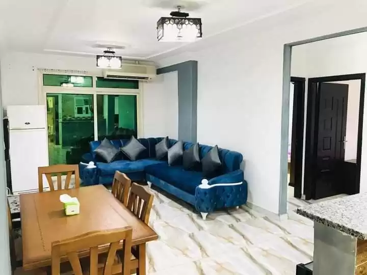 Residential Ready Property 3 Bedrooms U/F Apartment  for rent in Abu Dhabi #52204 - 1  image 