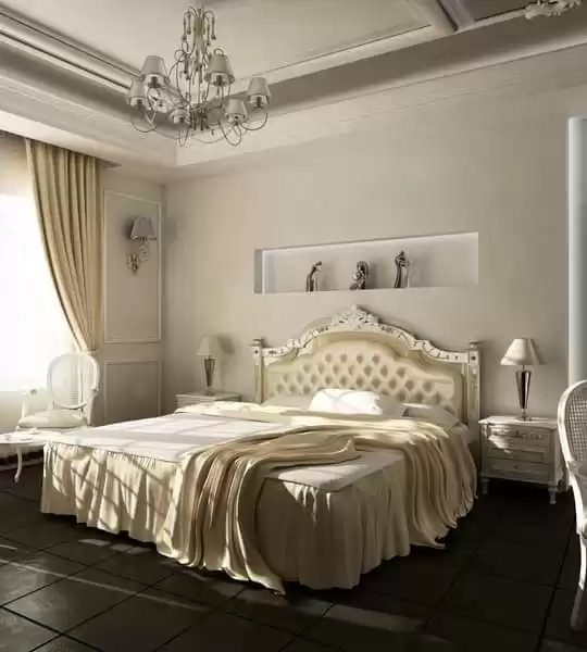 Жилой Готовая недвижимость 3 спальни Н/Ф Квартира  в аренду в Абу Даби #52209 - 1  image 
