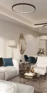 Wohn Klaar eigendom 3 Schlafzimmer U/F Wohnung  zu vermieten in Abu Dhabi #52211 - 1  image 