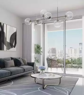 Residencial Listo Propiedad 3 dormitorios U / F Apartamento  alquiler en Dubái #52213 - 1  image 