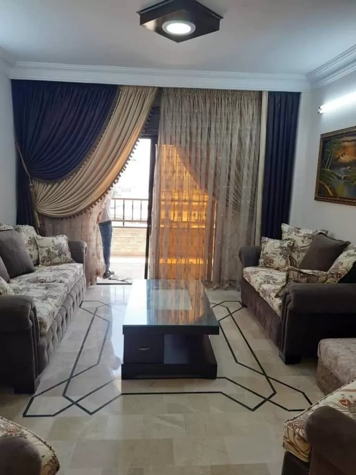 Residential Ready Property 3 Bedrooms U/F Apartment  for rent in Abu Dhabi #52216 - 1  image 