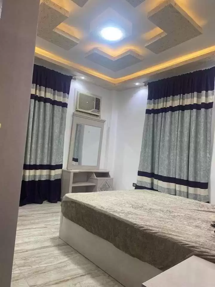 Residential Ready Property 3 Bedrooms U/F Apartment  for rent in Abu Dhabi #52218 - 1  image 