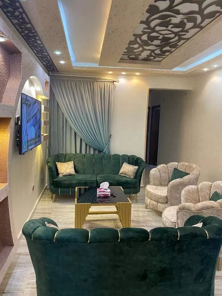 مسکونی املاک آماده 3 خوابه U/F اپارتمان  برای اجاره که در ابوظبی #52220 - 1  image 