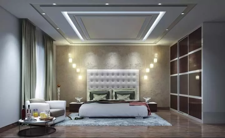 Residencial Listo Propiedad 3 dormitorios U / F Apartamento  alquiler en Abu Dhabi #52221 - 1  image 