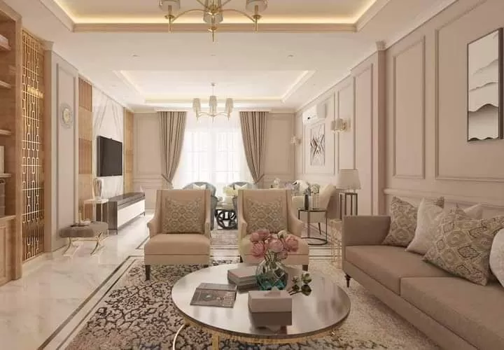Residential Ready Property 2+maid Bedrooms U/F Apartment  for sale in Dubai #52233 - 1  image 