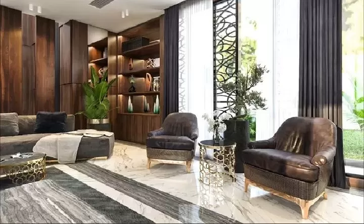 Résidentiel Propriété prête 3 + femme de chambre U / f Villa autonome  à vendre au Dubai #52235 - 1  image 