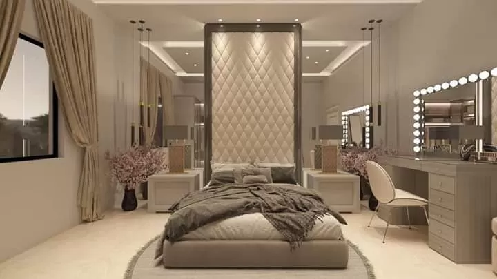 yerleşim Hazır Mülk 3+hizmetçi Yatak Odası U/F Müstakil Villa  satılık içinde Dubai #52238 - 1  image 