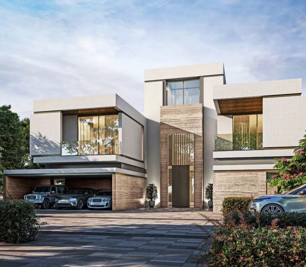 Residential Off Plan 5 Bedrooms S/F Standalone Villa  for sale in Dubai #52303 - 1  image 