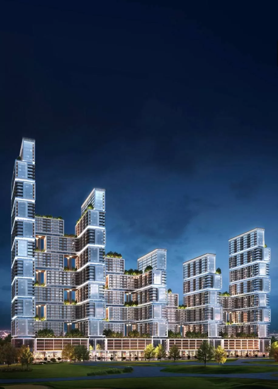 住宅 计划外 2 间卧室 顺丰 公寓  出售 在 迪拜 #52312 - 1  image 
