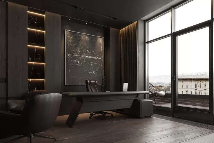 Коммерческий Готовая недвижимость Ж/Ж Офис  в аренду в Дубай #52320 - 1  image 