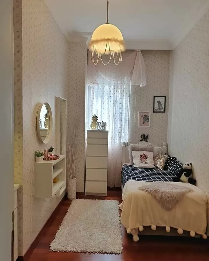 Résidentiel Propriété prête 1 chambre F / F Appartement  a louer au Al-Aïn #52334 - 1  image 