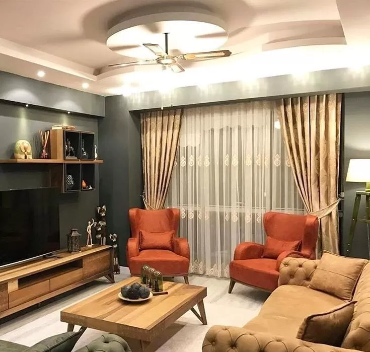 Résidentiel Propriété prête 1 chambre F / F Appartement  à vendre au Al Falah , Abou Dabi #52359 - 1  image 